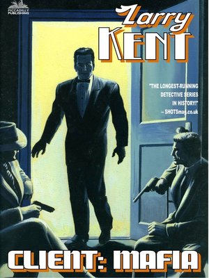 cover image of Larry Kent